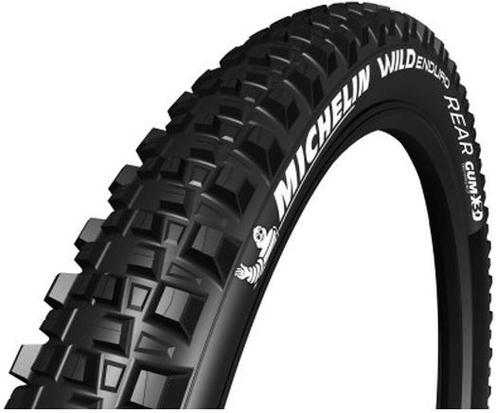 Michelin cubwild enduro tras 275x260 tuberdy cubiertas mtb  (UNICA)