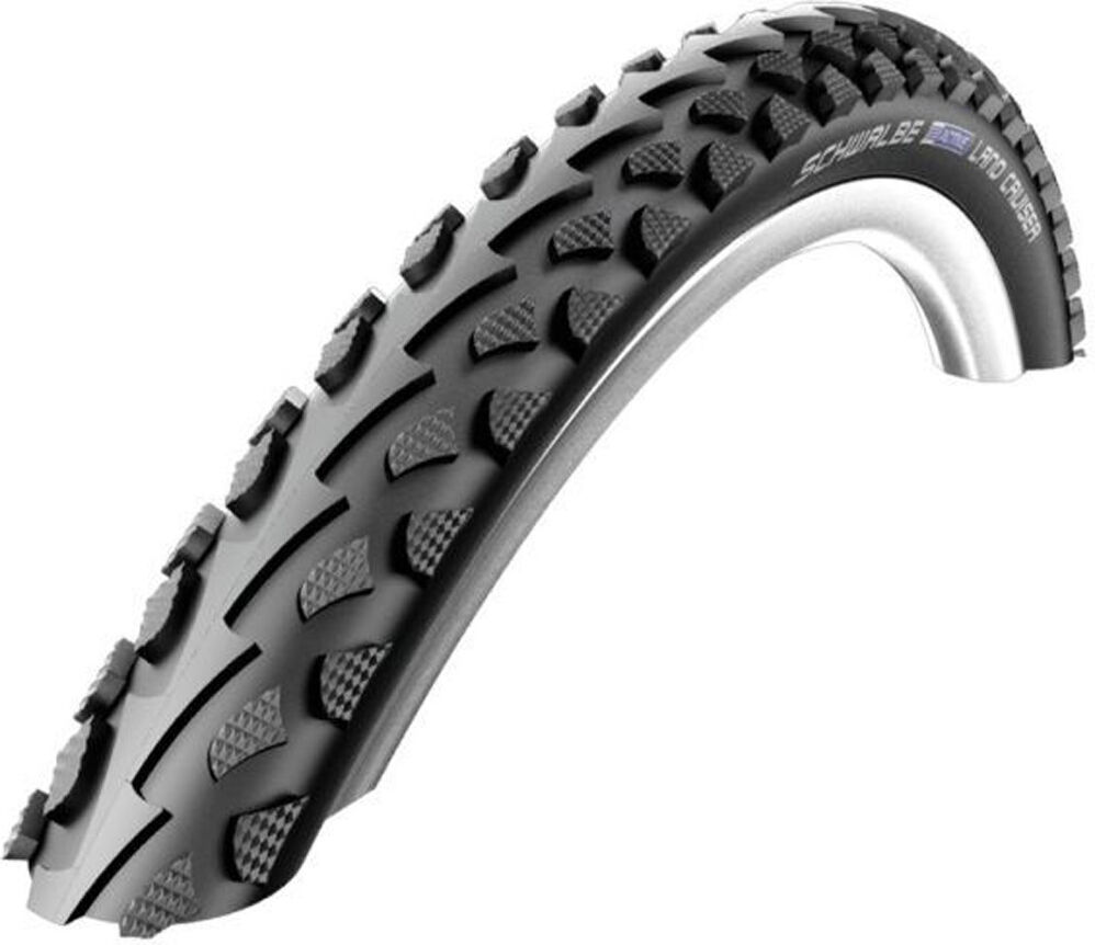 Schwalbe land cruiser 24x200 k-guard activeline cubiertas bicicleta bmx e infantiles  (UNICA)