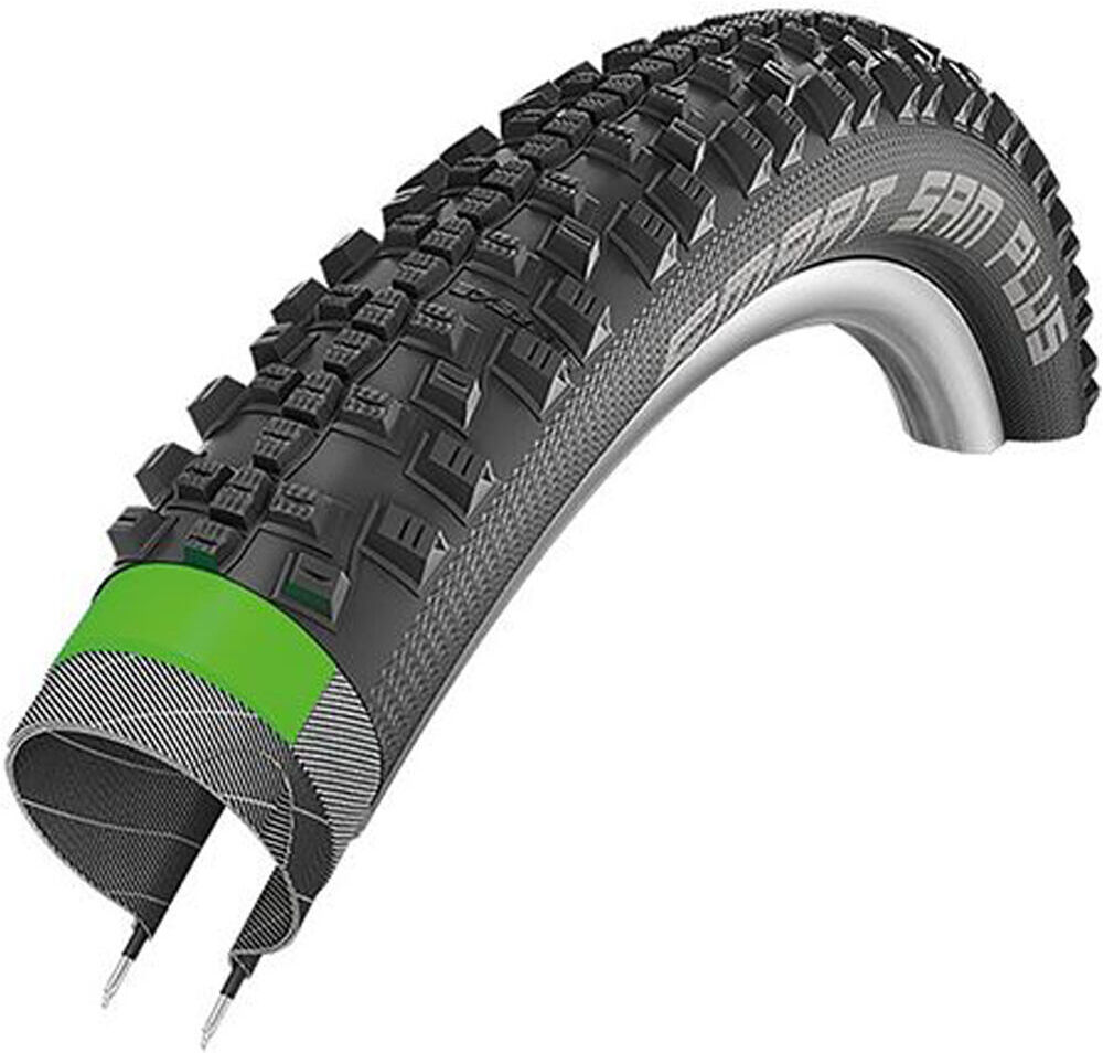 Schwalbe smart sam plus 28x160 700x40c g-guard cubiertas bicicleta paseo  (UNICA)