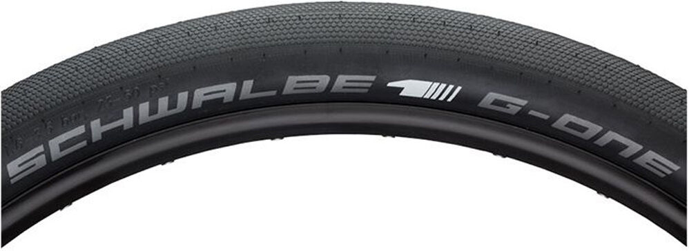 Schwalbe g-one speed 29x235 hs472 supground sna cubiertas bicicleta paseo  (UNICA)