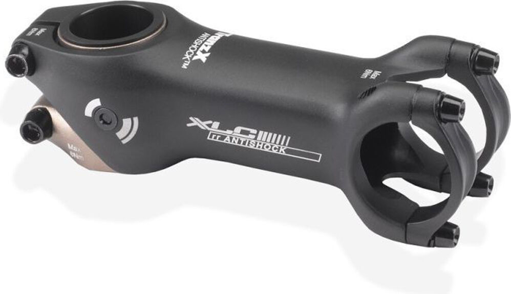 Xlc antishock st-m21 1 1/8  318mm 90mm potencias bicicleta  (UNICA)