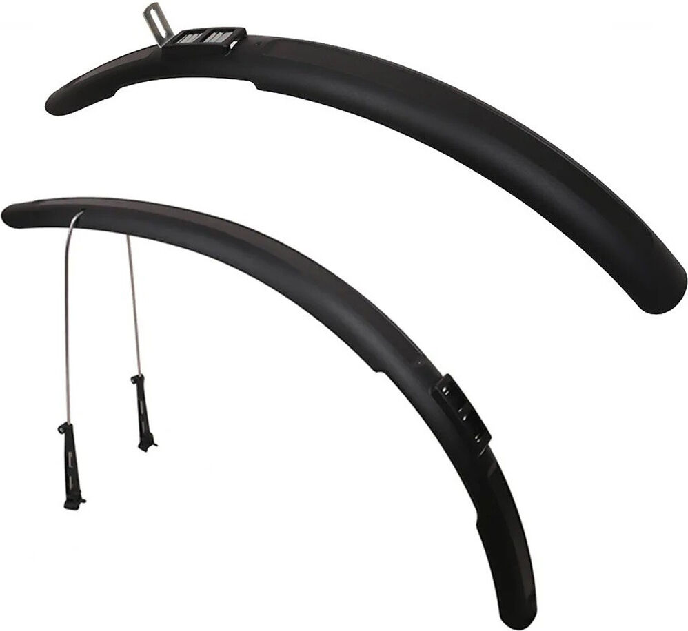 Zefal jguard trail 65 560mm/660mm 65mm 26-29 guardabarros bicicleta  (UNICA)