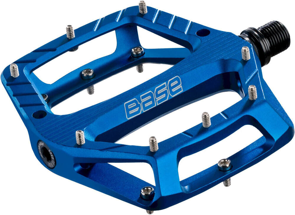 Reverse pedal base pedales plataforma Azul (UNICA)