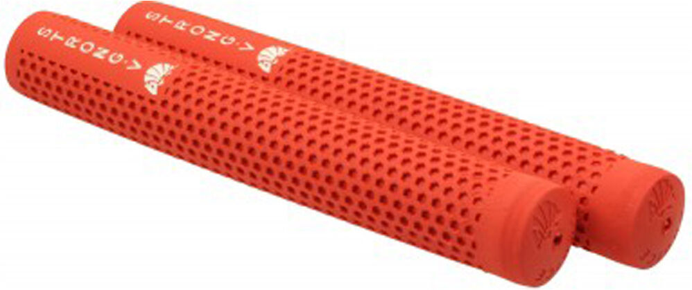 Choice strong v track grip puños manillar Rojo (UNICA)