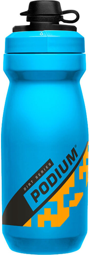 Camelbak podium dirt series 21oz bidones ciclismo Azul (UNICA)