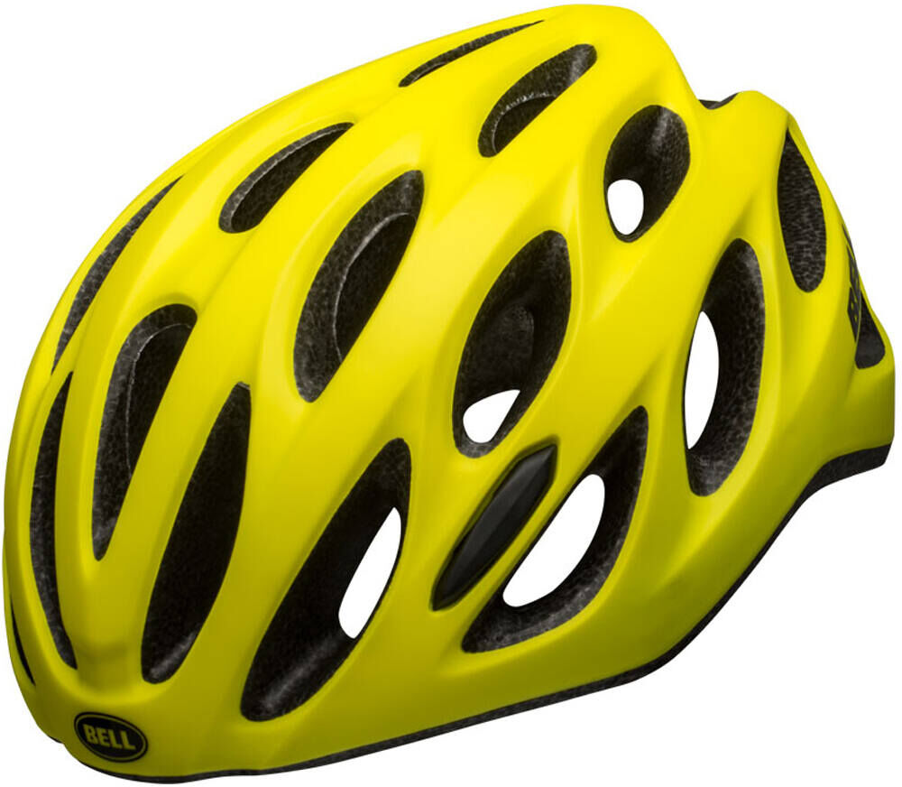 Bell tracker casco bicicleta Amarillo (UNICA)