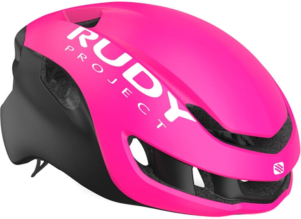 Rudy Project nytron casco bicicleta Rosa (S-M)