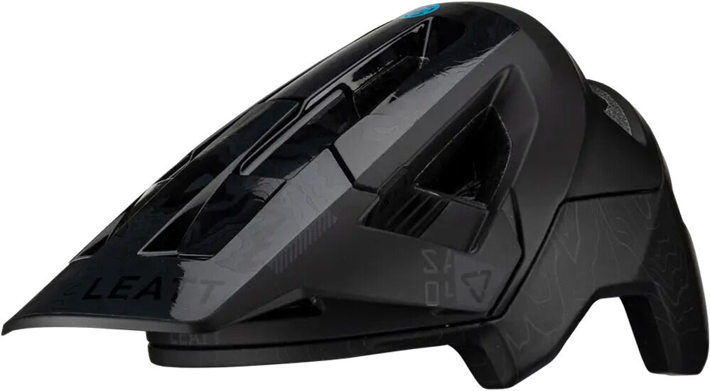 Leatt mtb allmtn 40 v23 casco bicicleta Negro (M)