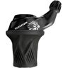 Sram gx eagle grip shift 12v tras manetas mtb Negro (UNICA)