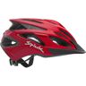 Spiuk casco tamera evo unisex casco bicicleta Rojo (M-L)