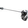 adaptador thule axle mount para 2 bici c portabicicletas y soportes para bicicletas  (UNICA)