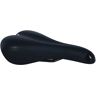 Oxc silln contour relax mujer negro sillín bicicleta Negro (UNICA)