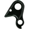 Xlc do-a91 puntera de cambio aluminio e-bike protector bicicleta  (UNICA)