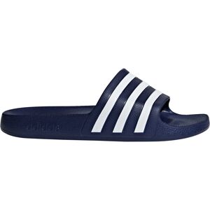 Adidas adilette aqua chanclas hombre Marino (8)