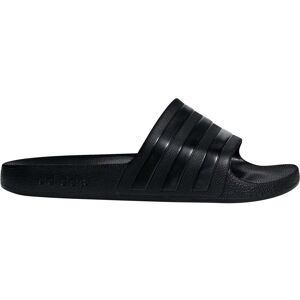 Adidas adilette aqua chanclas mujer Negro (11)