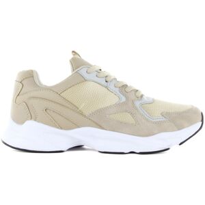 Spyro tekkni zapatillas fitness mujer Beige (38)