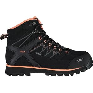 Cmp moon mid wmn trekking shoe wp bota trekking mujer Negro (39)