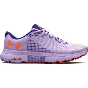 Under Armour hovr infinite 4 zapatilla running mujer Blanco (10)