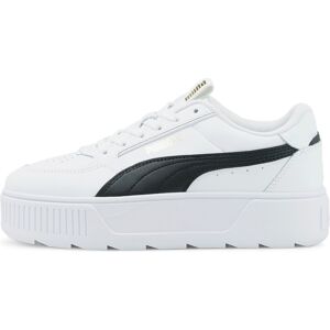 Puma karmen rebelle zapatilla moda mujer Blanco (3,5)