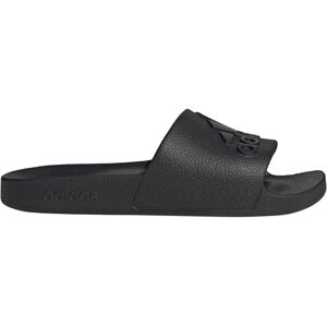 Adidas adilette aqua chanclas mujer Negro (10)