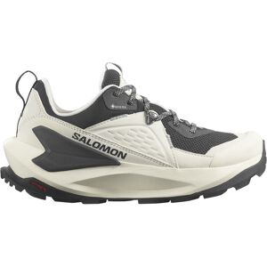 Salomon elixir gore-tex zapatilla trekking mujer Blanco (7)