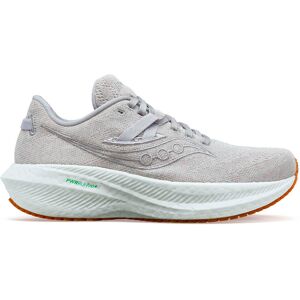 Saucony triumph rfg zapatilla running mujer Beige (7,5)