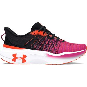 Under Armour intinite elite zapatilla running mujer Negro (9,5)