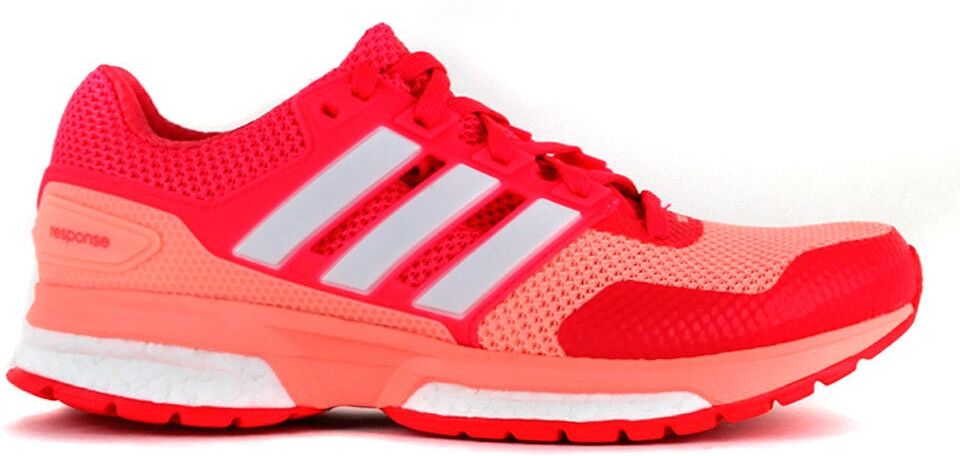 Adidas response boost 2 zapatilla running mujer Rosa (6)