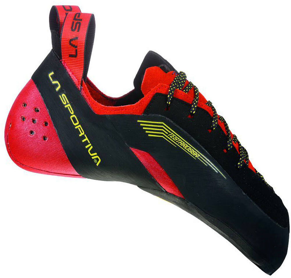 La Sportiva testarossa pies de gato Rojo (38,5)