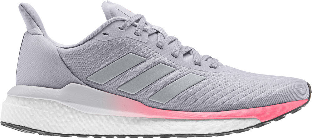 Adidas solardrive 19 zapatilla running mujer Gris (5,5)