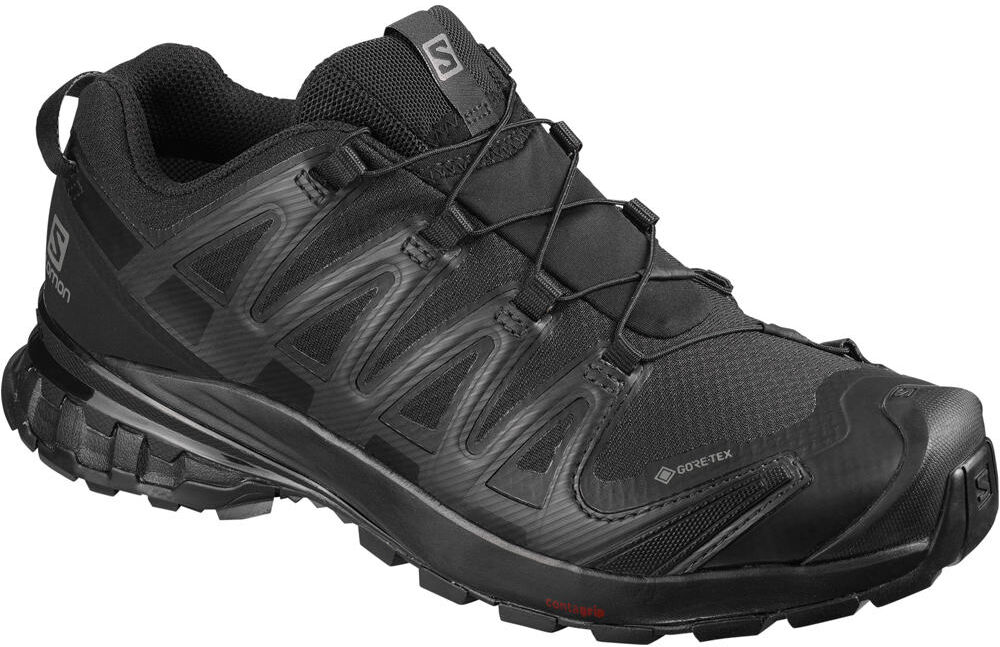 Salomon xa pro 3d v8 gore-tex zapatillas trail mujer Negro (3,5)