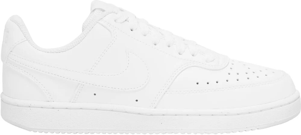 Nike court vision low next nature zapatilla moda mujer Blanco (8)