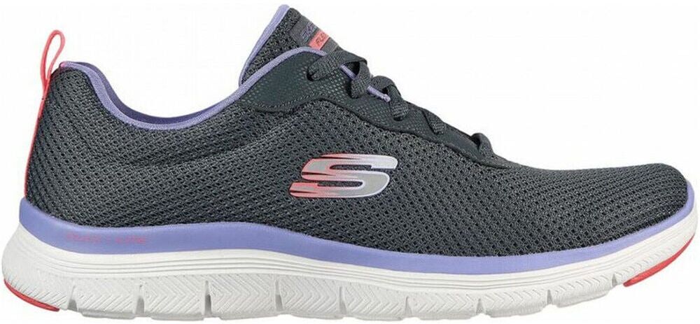 Skechers flex appeal 40 zapatillas fitness mujer Azul (41)