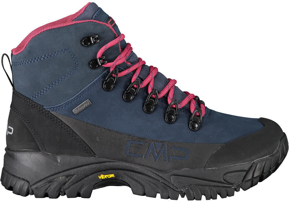 Cmp dhenieb wmn trekking shoe wp bota trekking mujer Gris (41)