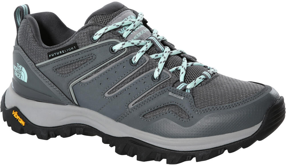 The North Face hedgehog futurelight zapatilla trekking mujer Gris (6,5)