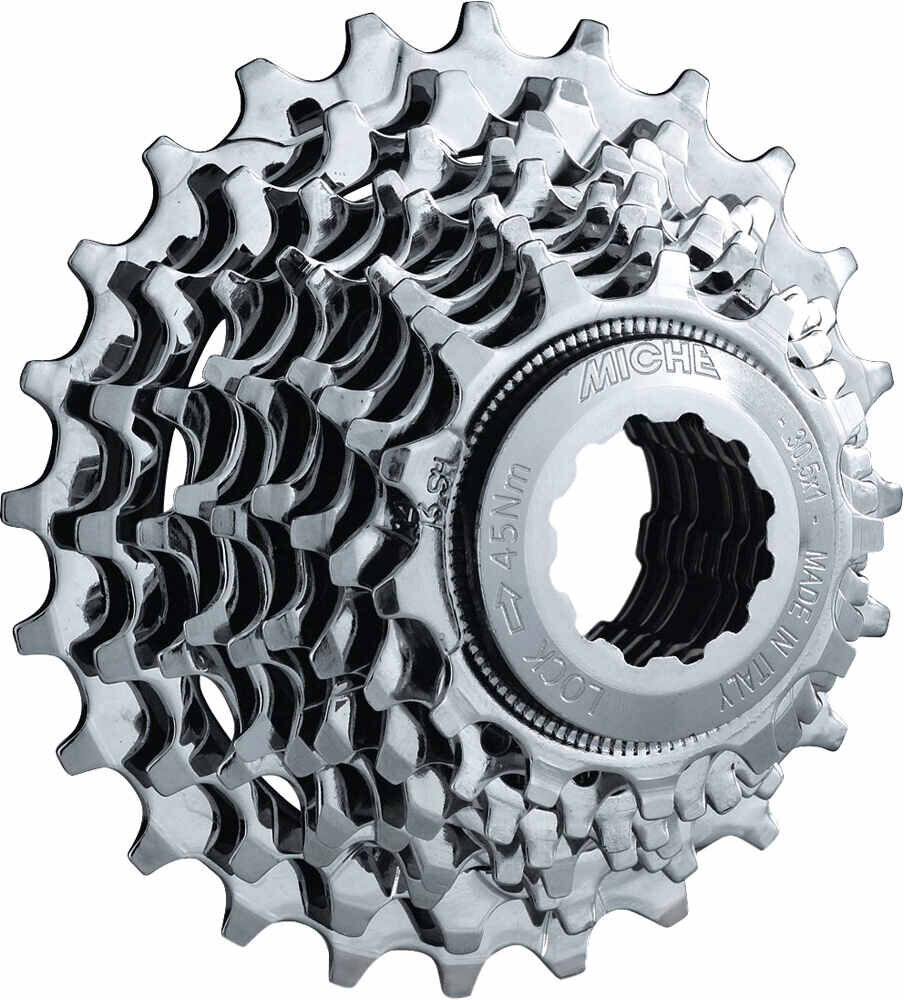 Fac casset miche primato 9vshimano 16-25 cassette bicicleta carretera  (UNICA)