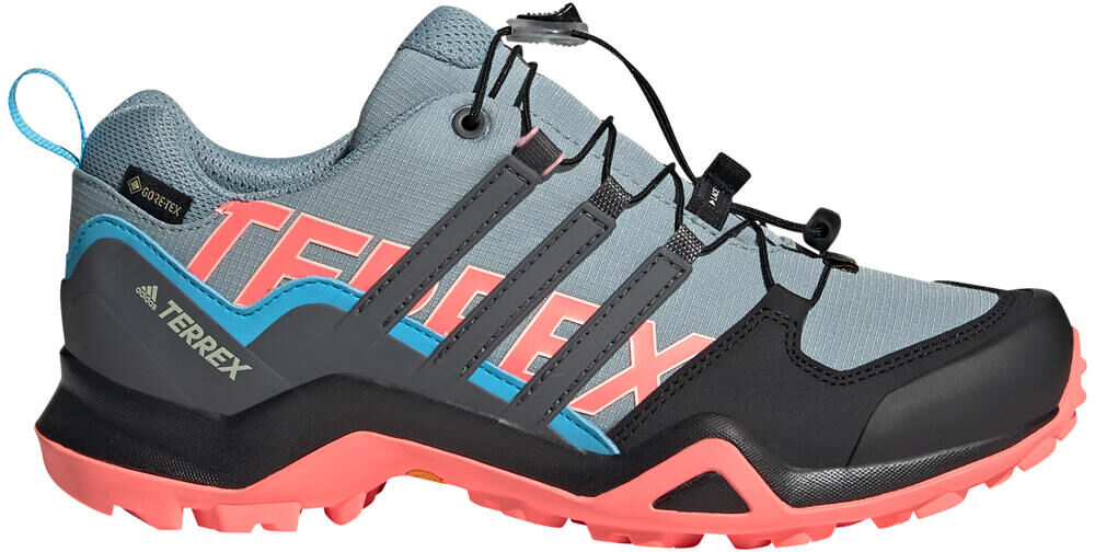 Adidas terrex swift r2 gore-tex hiking zapatilla trekking mujer Gris (5)