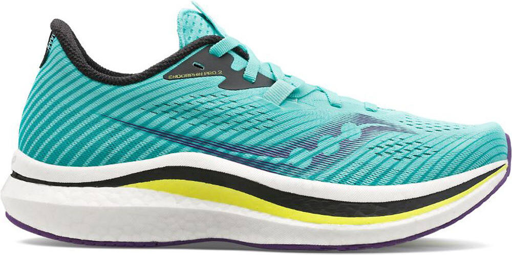 Saucony endorphin pro 2 zapatilla running mujer Verde (6)