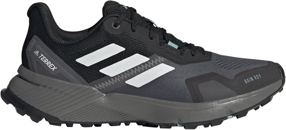 Adidas terrex soulstride rainrdy zapatillas trail mujer Negro (6,5)