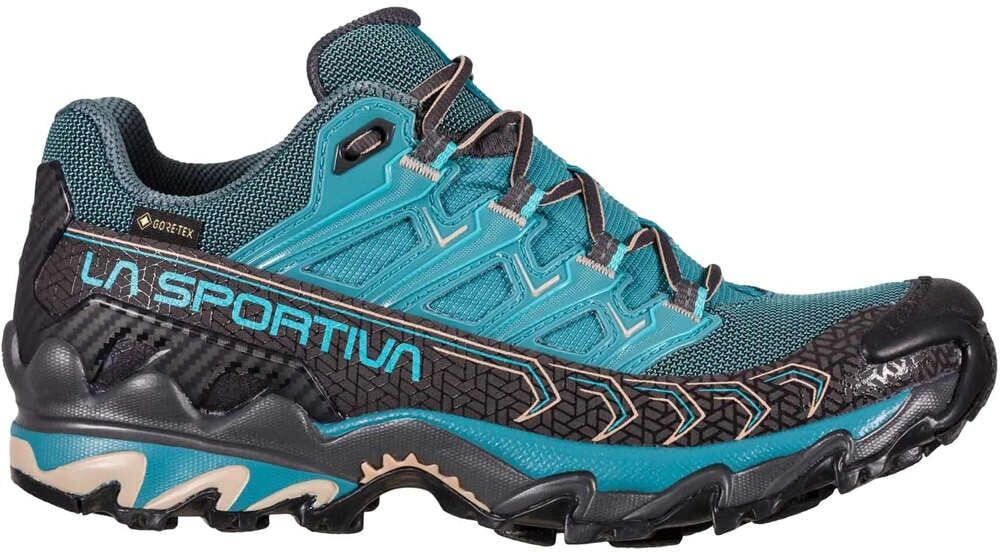 La Sportiva ultra raptor ii gore tex zapatilla trekking mujer Azul (37)