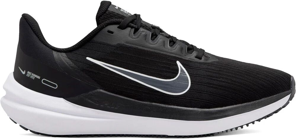 Nike winflo 9 zapatilla running mujer Negro (8)