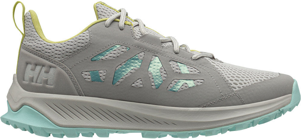 Helly Hansen okapi ats zapatilla trekking mujer Gris (7)