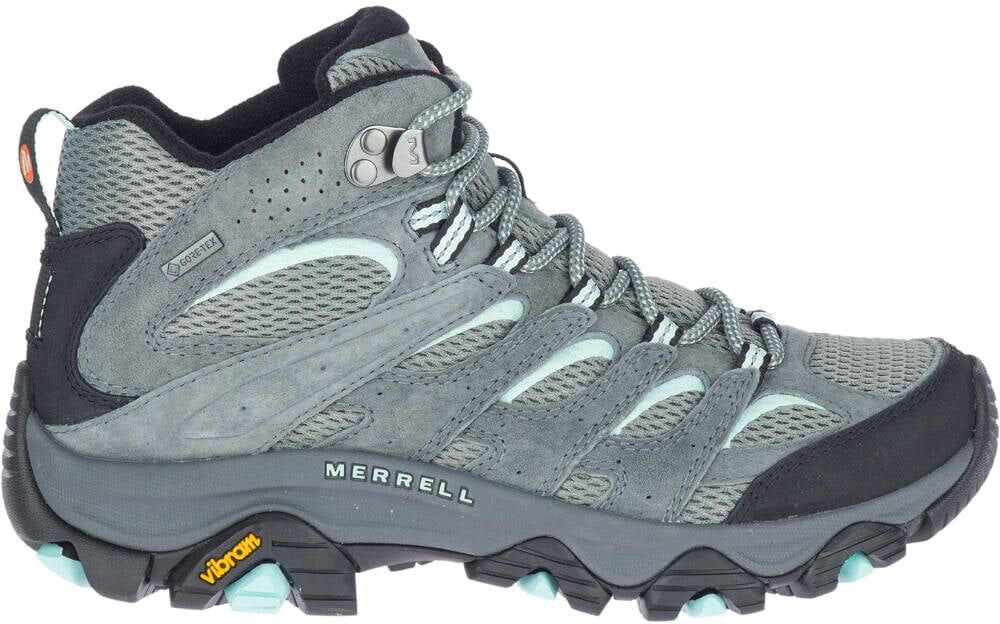 Merrell moab 3 mid gore-tex bota trekking mujer  (38,5)