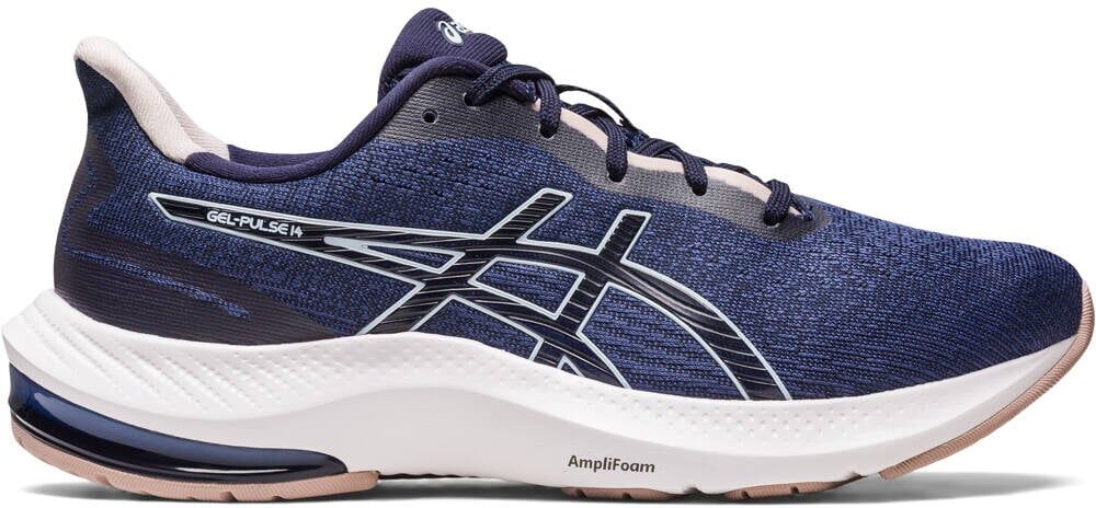 Asics gel-pulse 14 zapatilla running mujer Marino (8)