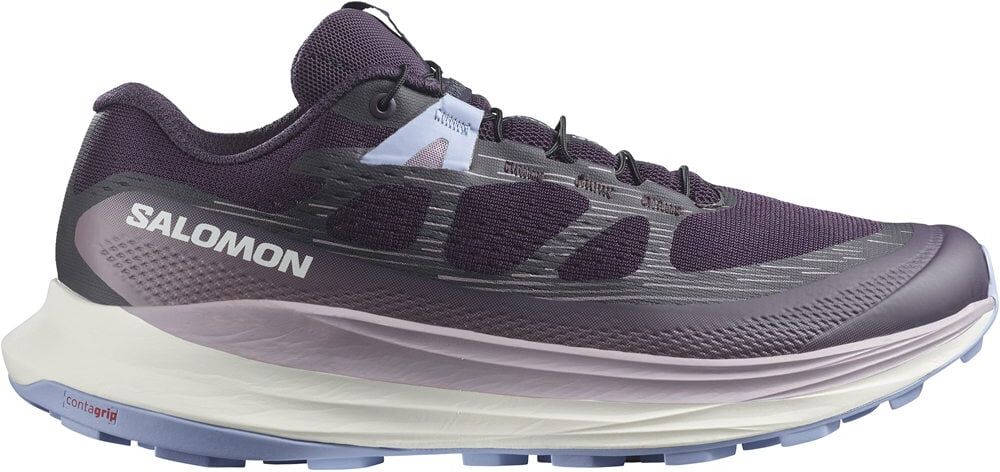 Salomon ultra glide 2 zapatillas trail mujer Morado (6)