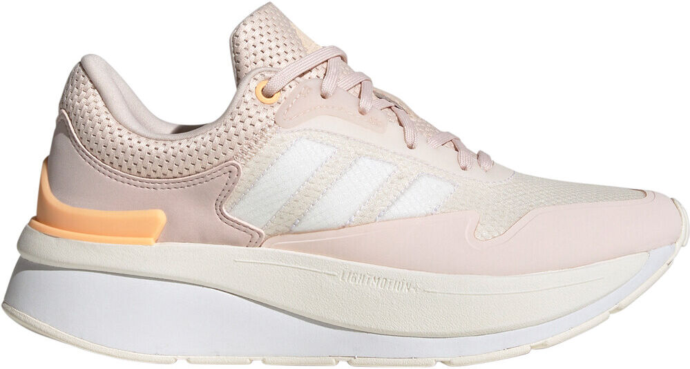 Adidas znchill lightmotion zapatilla moda mujer Rosa (6,5)