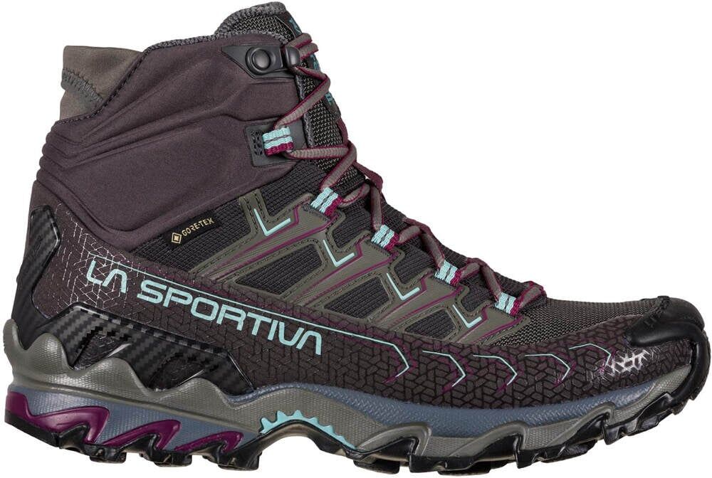 La Sportiva ultra raptor ii mid gore-tex bota trekking mujer Gris (37)