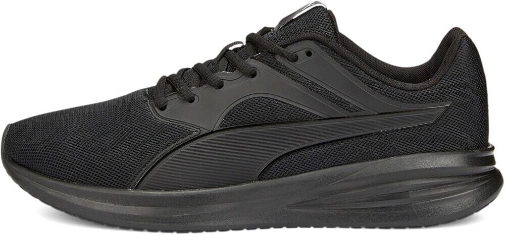 Puma transport zapatilla running hombre Negro (9)