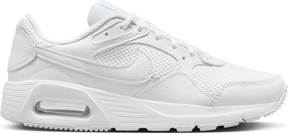 Nike air max sc zapatilla moda mujer Blanco (7,5)