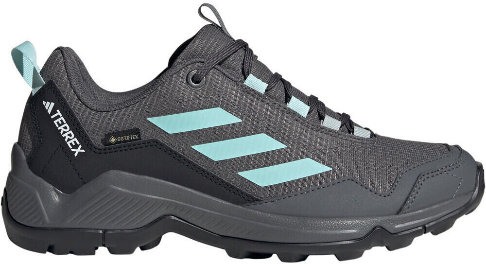 Adidas terrex eastrail gore-tex zapatilla trekking mujer Gris (8,5)